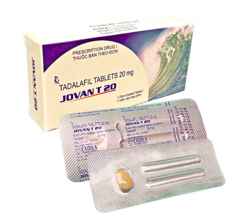 Mua Thuốc Jovan T20 tadalafil 20 trị xuất tinh sớm cường dương tăng sinh lý nam nhập khẩu